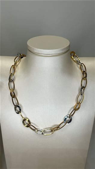 Collana Domar Donna in Oro COOR-96-280 - COOR-96-280